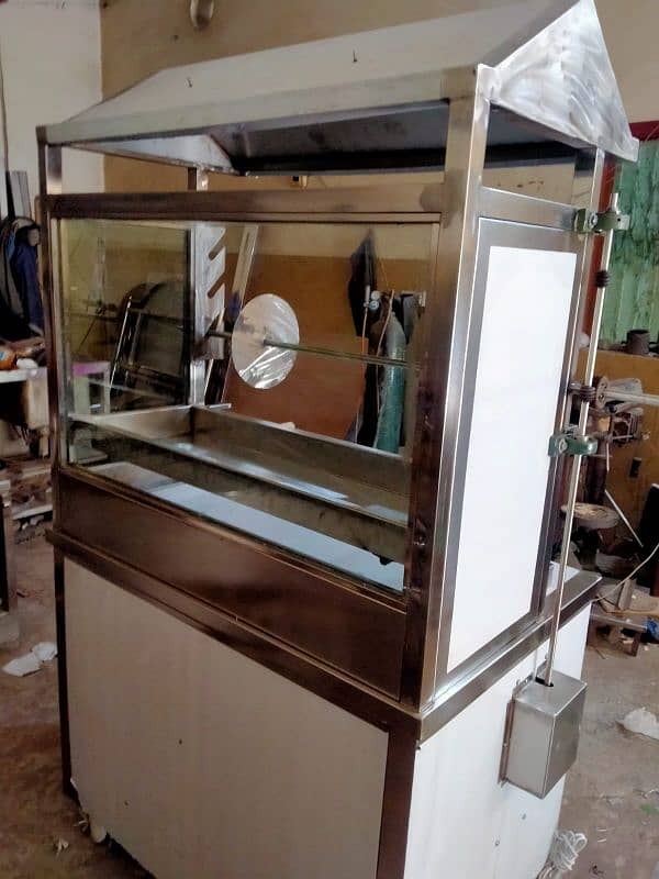 Shawarma Counters available @Best Rates 16