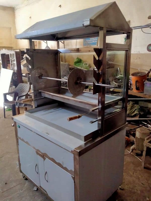 Shawarma Counters available @Best Rates 18