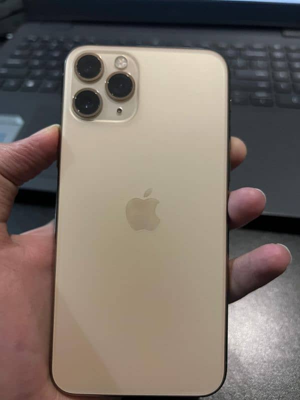 iphone 11 pro 64 gb non pta jv. 0