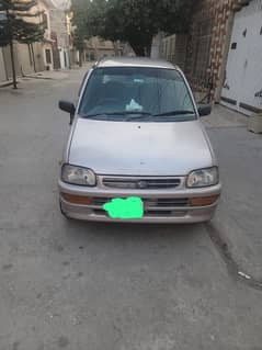 Daihatsu Cuore 2004