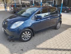 Toyota Vitz 2006