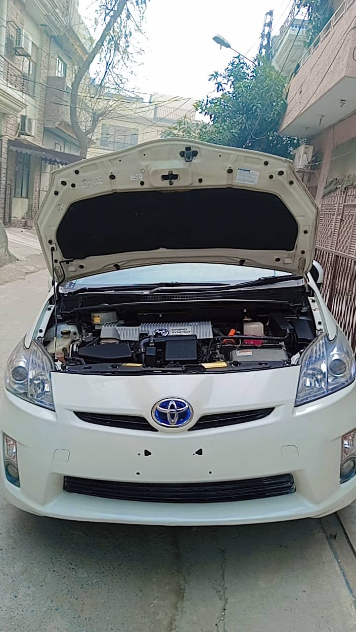 Toyota Prius 2010 10