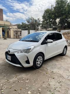 Toyota Vitz 2018