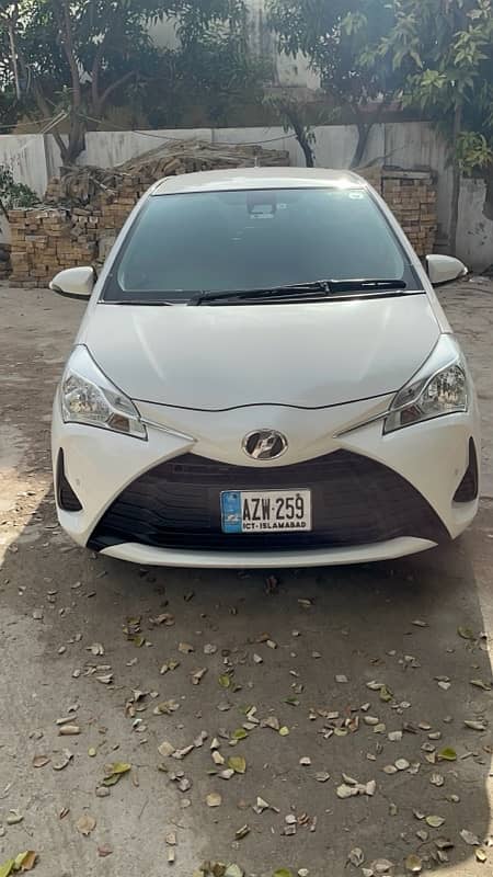 Toyota Vitz 2018 2