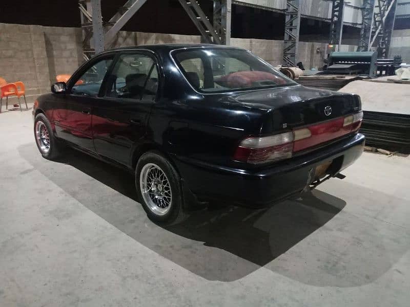 Toyota Corolla 1997 1