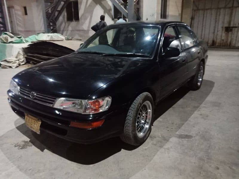 Toyota Corolla 1997 6