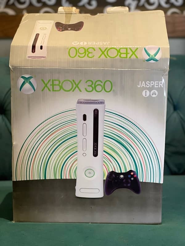 Xbox 360 jasper 1