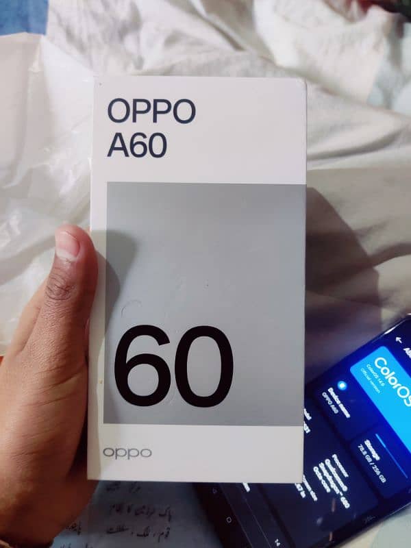 oppo A60 10. by 10 condition 3