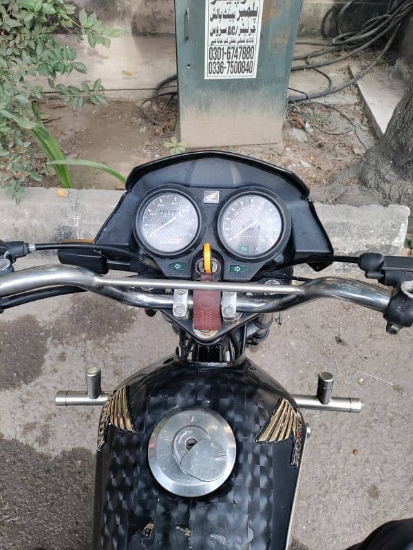 I want to sell my bike at earliest. CG DREAM 125 2