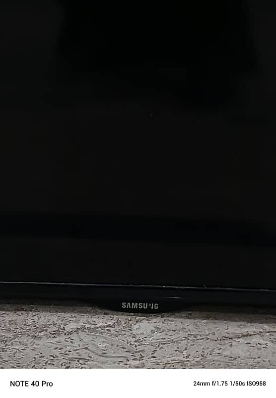 samsung' LCD 40 inches 2