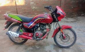 honda 125