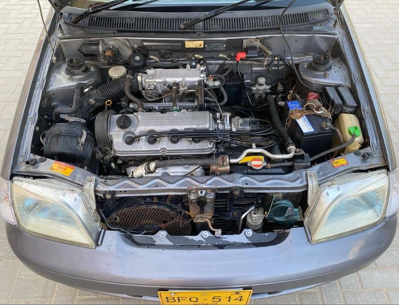 Suzuki Cultus 2016 Limited edition sealed engine original condition 1