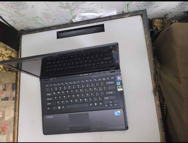 Sony Laptop 2