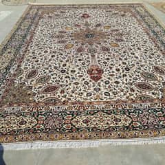 Iran Hand knotted carpet