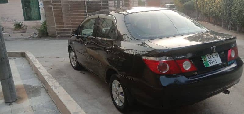 Honda City IVTEC 2008 ++0323/63/60/232 1