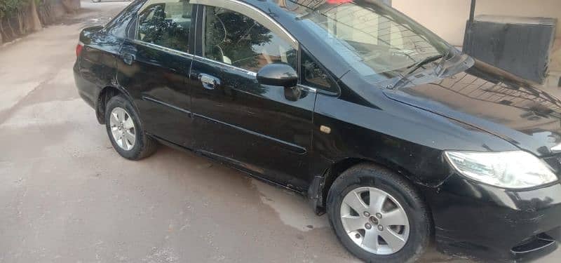 Honda City IVTEC 2008 ++0323/63/60/232 11