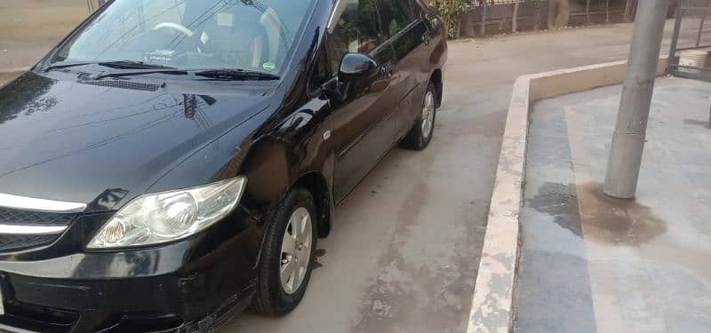 Honda City IVTEC 2008 ++0323/63/60/232 13