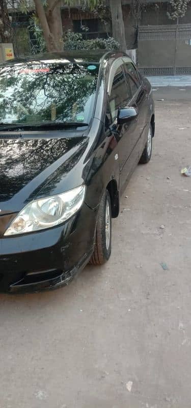 Honda City IVTEC 2008 ++0323/63/60/232 17