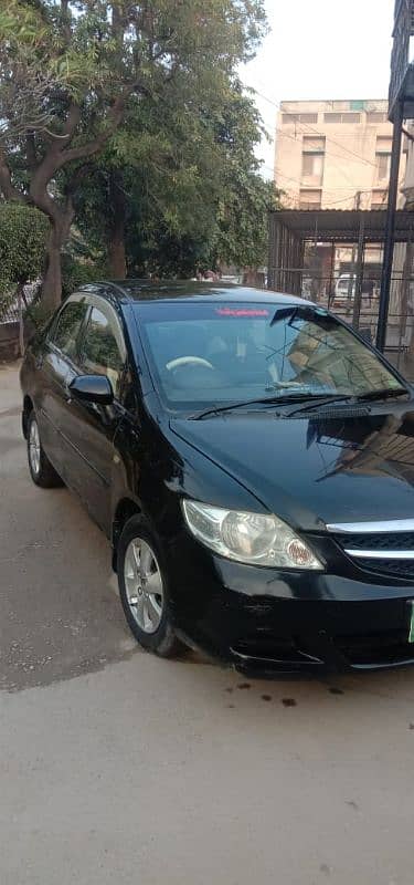 Honda City IVTEC 2008 ++0323/63/60/232 18