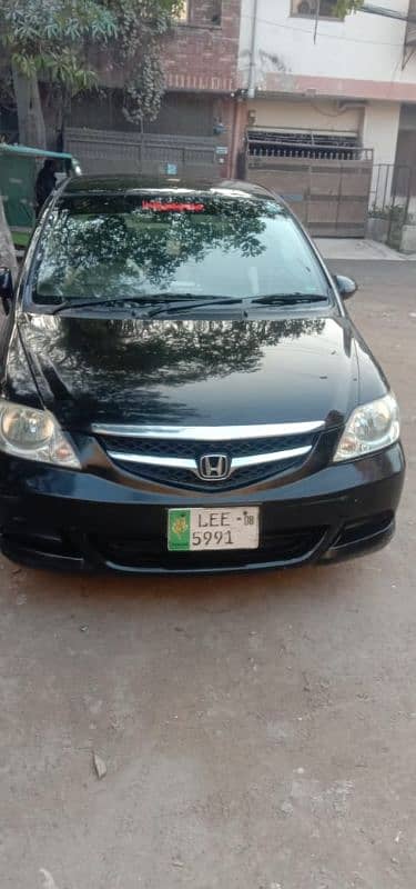 Honda City IVTEC 2008 ++0323/63/60/232 19