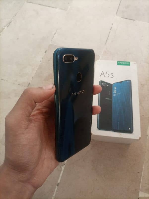 oppo a5s 0