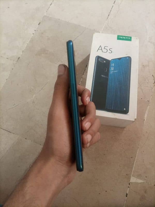 oppo a5s 3