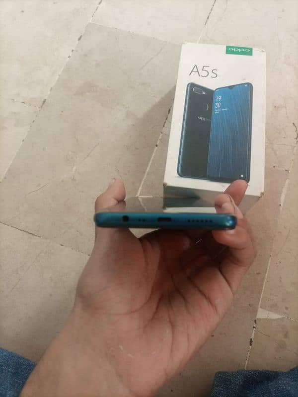 oppo a5s 4