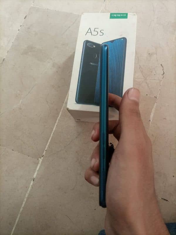 oppo a5s 5