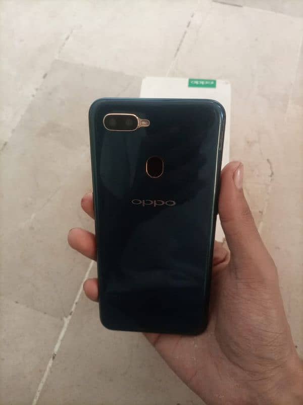 oppo a5s 7