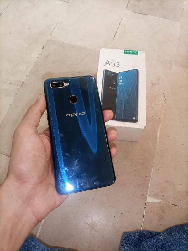 oppo a5s 8