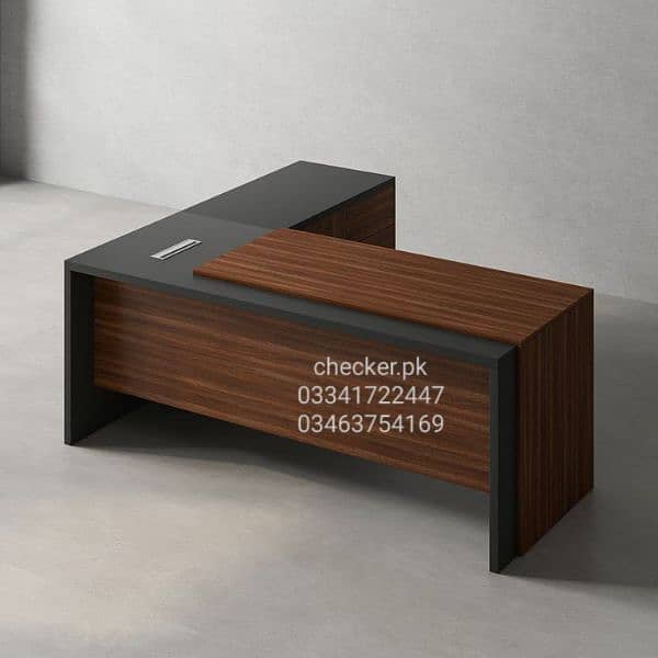 office table, workstation, cubical, executive & reception table, chair 16