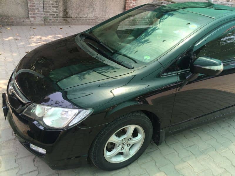 Honda Civic VTi Oriel Prosmatec 2008 0