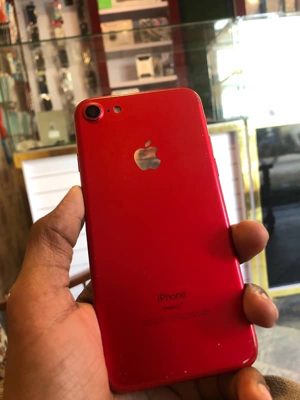 iPhone 7 PTA APROVED 128 gb 0