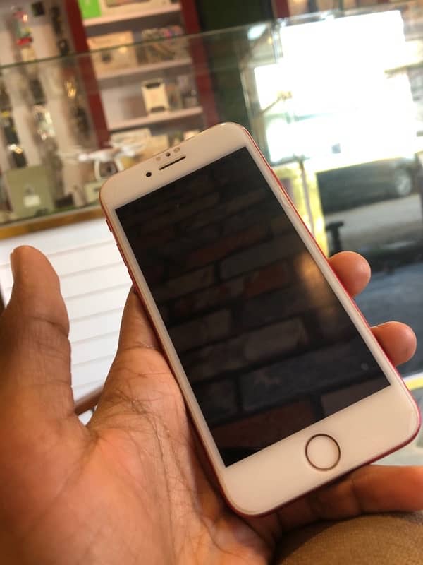 iPhone 7 PTA APROVED 128 gb 1