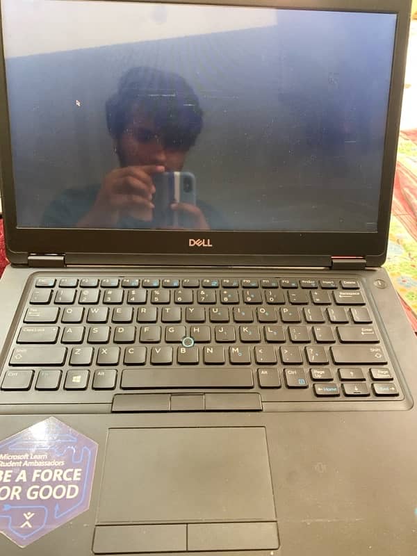 Dell latitude 5490 core i5 8gen 10/10 condition 256Gb SSD 0