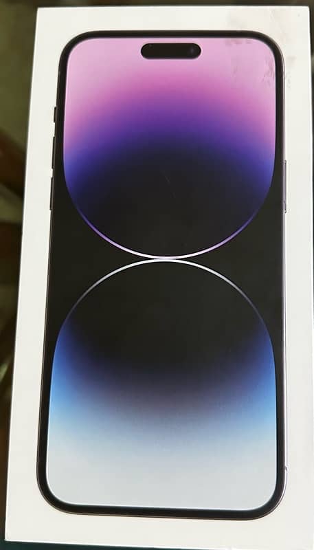 iPhone 14 Pro Max 128gb (Dual Physical SIM, PTA Approved) 19