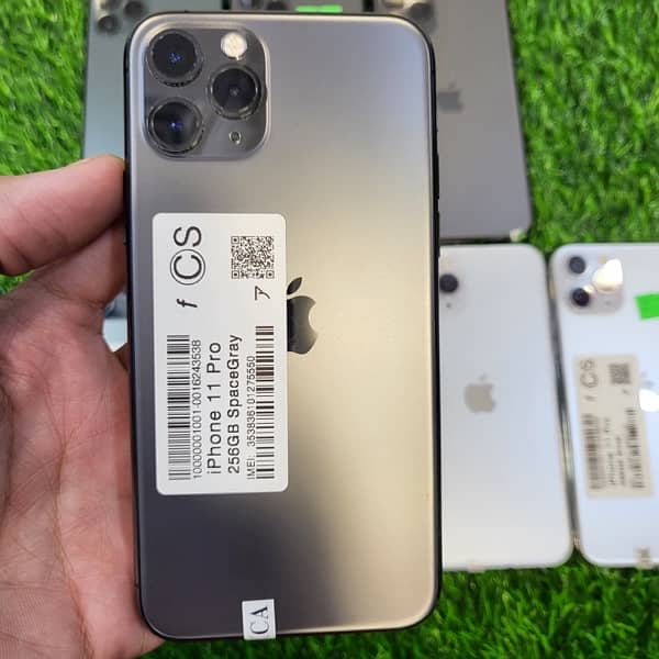 Cellarena Apple iPhone 11 Pro 256GB Approved 1