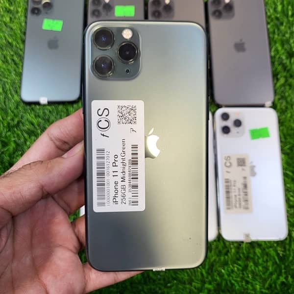 Cellarena Apple iPhone 11 Pro 256GB Approved 3