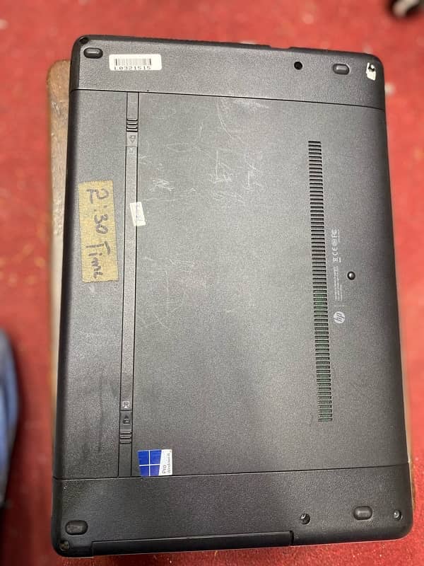 Hp Laptop Probook 03071248370cntct on whtsap 2