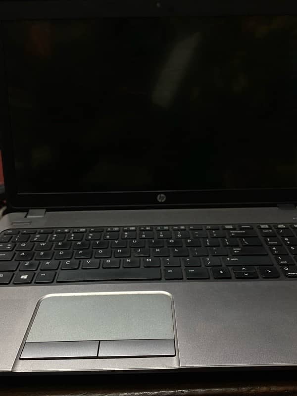 Hp Laptop Probook 03071248370cntct on whtsap 4