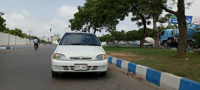 Suzuki Cultus VXL 2009