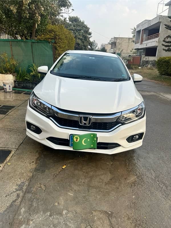 Honda City IVTEC 2022 0