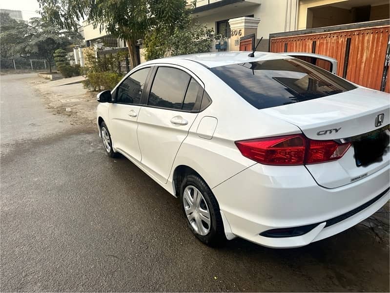 Honda City IVTEC 2022 1