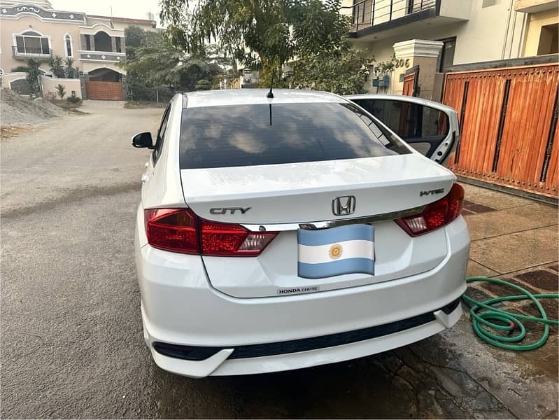 Honda City IVTEC 2022 2