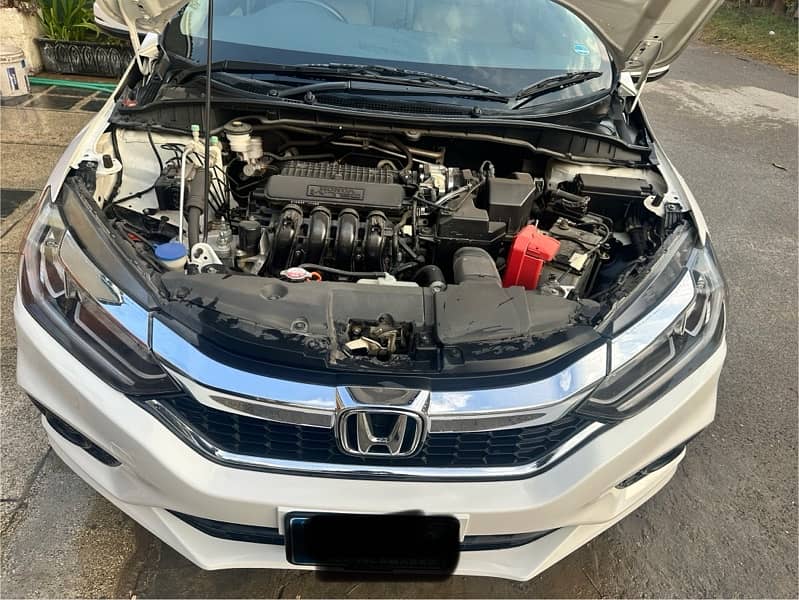 Honda City IVTEC 2022 3