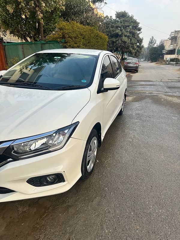 Honda City IVTEC 2022 5