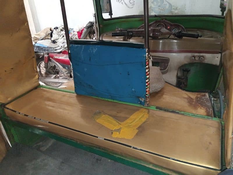 auto rickshaw New Asia supreme 2018 model 3