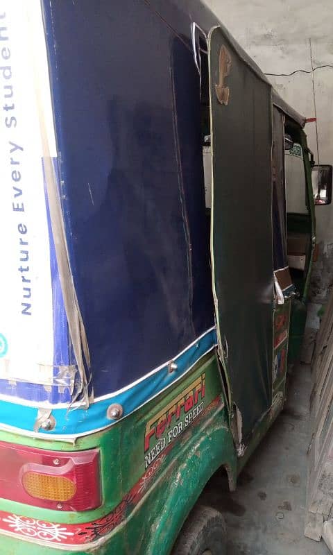 auto rickshaw New Asia supreme 2018 model 6