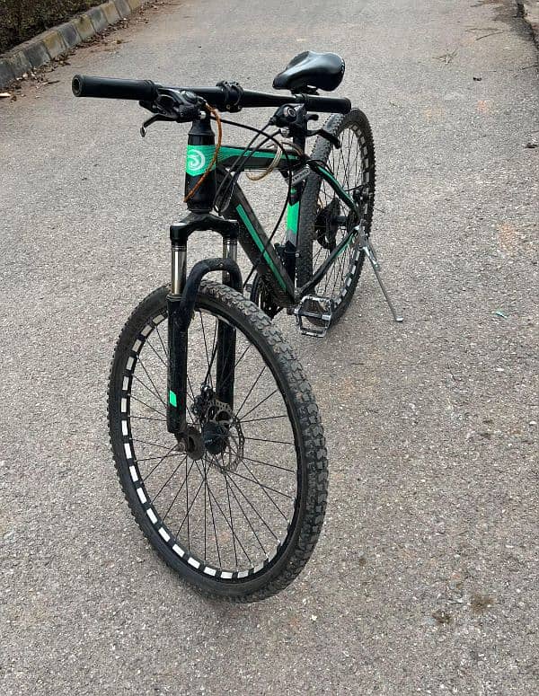 OKALN Mountain Bike For Sale 1