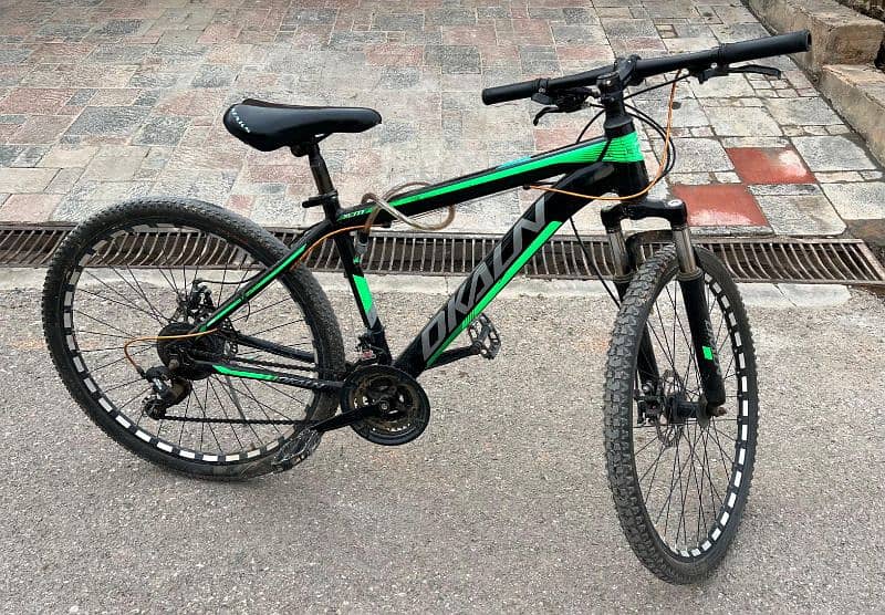 OKALN Mountain Bike For Sale 2